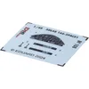Image de EDUARD 3DL48166 BF 108 Space 1(48 Space for EDUARD