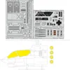 Image de EDUARD BIG33159 PHOTODECOUPE BIG Ed AH-1G Early 1/35 BIG Ed for ICM