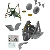 Image de EDUARD KIT BIG SIN648121 D'AMELIORATION BRASSIN Set Essentiel FM-1 EDUARD 1/48