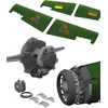 Image de EDUARD BIG SIN648122 KIT D'AMELIORATION BRASSIN Set AVANCÉ FM-1 EDUARD 1/48