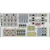 Image de EDUARD FE1446 F-14A SEATBELTS Steel 1/48 (Zoom Set for Great Wall Hobby)