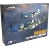 Image de EDUARD - Maquette Avion Overlord: D-Day Mustangs P-51b Mustang Dual Combo Limited Edition 11181| 1:48