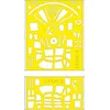 Image de EDUARD EX1045 Mask B-26B Marauder TFACE 1/48 (ICM)