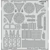 Image de EDUARD 72737 PHOTODECOUPE SM.79 Exterior 1/72 (ITALERI)
