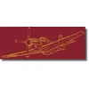 Image de EDUARD - Maquette Avion P-51d Mustang Dual Combo Royal Class Edition |eduard|r0021| 1:72 Maquette Char Promo