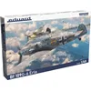 Image de Eduard - Maquette Avion BF 109g-6 Erla Weekend Edition 84201| 1:48 Maquette Char Promo