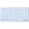 Image de EDUARD D72048 Decal BF 109G Stencils 1/72 (EDUARD)