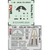 Image de EDUARD 3DL48195 Space Bulldog MK.II Space 1/48 (AIRFIX)