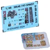 Image de EDUARD 3DL48197 Space A-4M Mod. 1970 Space 1/48 (Magic Factory)