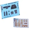Image de EDUARD 3DL72043 Space Chinook HC.1 Space 1/72 (AIRFIX)