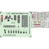 Image de EDUARD 3DL72047 Space F-15C Space 1/72 (Fine MOLDS)