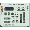Image de EDUARD 3DL48204 Space MIG-35 Space 1/48 (Hobby Boss)
