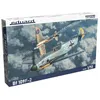 Image de EDUARD - Maquette Avion Bf 109f-2 Weekend Edition |eduard|7474| 1:72 Maquette Char Promo