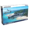 Image de Eduard 84204 MAQUETTE F4F-4 WILDCAT LATE 1/48 (WEEKEND)