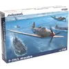 Image de EDUARD - Maquette Avion P-39k/l Airacobra Weekend Edition |eduard|8463| 1:48 Maquette Char Promo