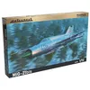 Image de Edualdo 1/72 Profi Pack MiG-21bis Modèle en plastique EDU70146 (Avion)