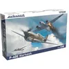 Image de Edualdo 1/48 Weekend Edition P-40E Warhawk Modèle en plastique EDU84207 (avion)