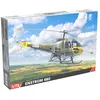 Image de Edualdo 1/72 Hybrid Edition Enstrom 480 Hélicoptère Plastique Modèle EDU972012
