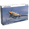 Image de Edualdo EDU84214 1/48 Weekend Edition USA P-51B/C Mustang Malcolm Food Auvent Modèle Plastique