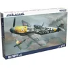 Image de Edudo 1/72 Weekend Edition Bf109F-4 Modèle Plastique EDU7478