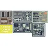 Image de Eduard Accessories big4808 Modélisme Accessoires SBD de 3 Dauntless Big Ed pour Hasegawa Kit