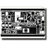 Image de Eduard Accessories 72214 Modélisme Accessoires Fiat BR de 20