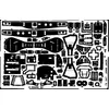 Image de Eduard Accessories 72247 Modélisme Accessoires J2 M3 Jack/Raiden