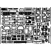 Image de Eduard Accessories 72270 Accessoire de modélisme Me-262B-1a/U1 Schwalbe