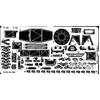 Image de Eduard Accessories 72292 Modélisme Accessoires FI de 156 Cigogne