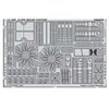 Image de Eduard Photoetch 1:72 - A-20G exterior (MPM) - EDP72480