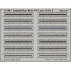Image de Eduard Accessories 73007 Modélisme Accessoires Ammunition Belts 12,7 mm US