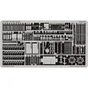 Image de Eduard Accessories 73208 Modélisme Accessoires F z50-a-15 C Eagle