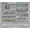 Image de Eduard Photoetch 1:72 - F-14A (Hasegawa) - EDP73234