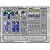 Image de Eduard Accessories 73253 Accessoire de modélisme F-117 A Nighthawk
