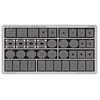 Image de Eduard Masks 1:32 - F-15 Etch Pochoir Data Mask - EDMXL521