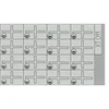 Image de Eduard Accessories XT011 Modélisme Accessoires Jerry Canister Crosses