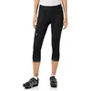 Image de Kalas Pure Z Collant 3/4 pour Femme Noir Taille M