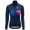 Image de Kalas Motion Z2 Veste à membrane à manches longues pour femme Bleu Taille M