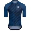 Image de Kalas Motion Z4 Maillot à Manches Courtes pour Homme Bleu foncé Taille S