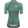 Image de Kalas Motion Z4 Maillot à Manches Courtes pour Femme Vert écume Taille S