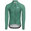 Image de Kalas Motion Z4 Maillot à Manches Longues pour Homme Vert écume de mer 3XL
