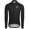Image de Kalas Motion Z4 Maillot à Manches Longues pour Homme Noir Charbon Taille XL