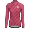 Image de Kalas Motion Z4 Maillot à Manches Longues pour Femme Rose Taille M
