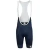 Image de Kalas Motion Z4 Cuissard à Bretelles pour Homme, Bleu foncé, S