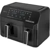 Image de ECG AF 8300 Dual Fry, 8,3 L, 2 700 W