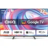 Image de CHIQ L32FM9V 32" 80cm 16:9 FHD LED Google TV Noir