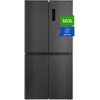Image de CHIQ CCD503NEIBE Réfrigérateur Américain, Multi-Portes 503 L, Inverter Compressor, No Frost, Multiple Airflow Care, Panneau tactile, Hauteur 177,5 cm, Longueur 85,3 cm, Profondeur 69,8 cm