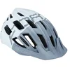 Image de FORCE CORELLA Casque VTT, gris et blanc S-M