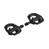 Image de Pédales de vélo double usage FORCE SELECT VTT à une face