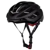 Image de Force Lynx Casque Velo Unisexe-Adulte, Noir Mat-Brillant, 55-59 cm